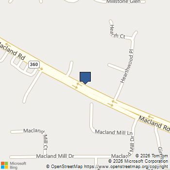 2843 Macland Road Dallas, GA MLS# 7700160