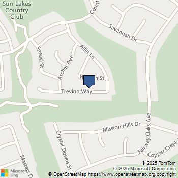 5463 Trevino Way Banning, CA MLS# IG25126726