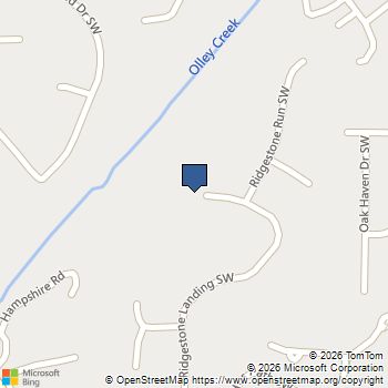 2013 Ridgestone Landing SW Marietta, GA MLS# 10831449