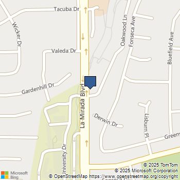 13241 Oakwood Lane La Mirada, CA MLS# MB25165944