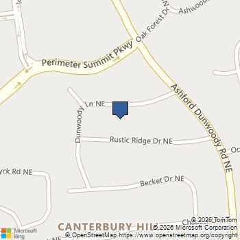 1277 Dunwoody Lane NE Brookhaven, GA MLS# 10767901