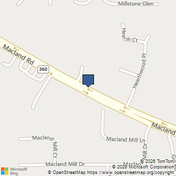 2843 Macland Road Dallas, GA MLS# 10667162