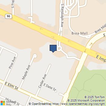 1050 E Imperial Highway Brea, CA MLS# DW25173370