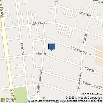 921 E Pine Street Compton, CA MLS# DW24222065