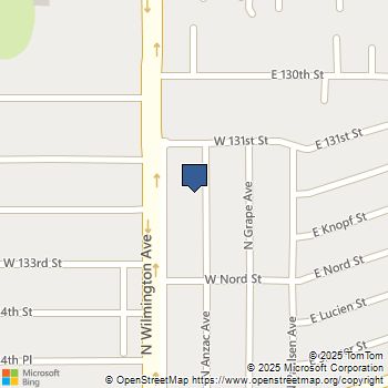 2207 N Anzac Avenue Compton, CA MLS# IV25028941