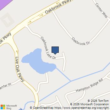 1665 Oakbrook Lake Drive Norcross, GA MLS# 7826889