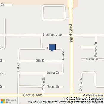 24931 Heil Drive Moreno Valley, CA MLS# PW25117317