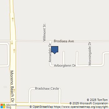 14320 Annadale Drive Moreno Valley, CA MLS# OC25259510