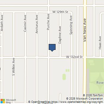 13120 Purche Avenue Gardena, CA MLS# DW25282138