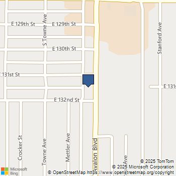 13113 Avalon Boulevard Los Angeles, CA MLS# SB25190650