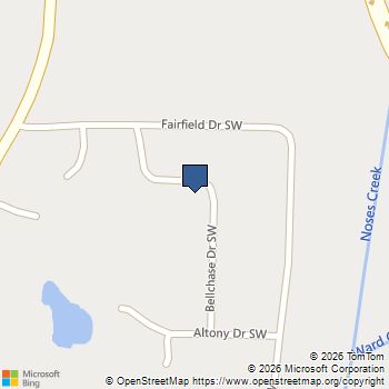 1590 Bellchase Drive SW Marietta, GA MLS# 10710753