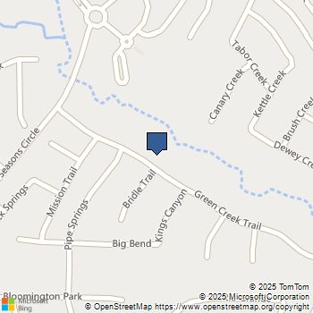 1534 Green Creek Trail Beaumont, CA MLS# CV25246988