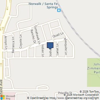 12930 Joshua Norwalk, CA MLS# DW26003955