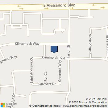 952 Camino Del Sol Riverside, CA MLS# SW25267698