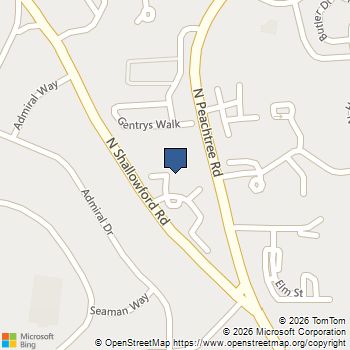 4111 N Gloucester Place 4111 Atlanta, GA MLS# 7807280