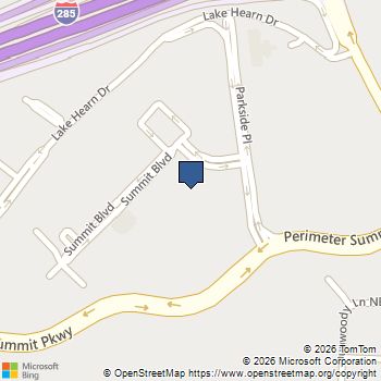 10 Perimeter Summit Boulevard NE 4213 Atlanta, GA MLS# 10787424