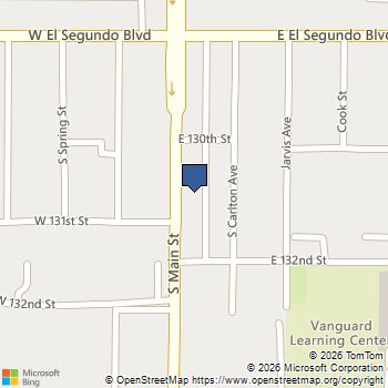 13028 S Main Street Los Angeles, CA MLS# SB25190657