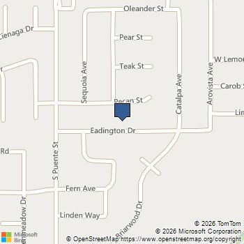 1019 Eadington Brea, CA MLS# PW26002419