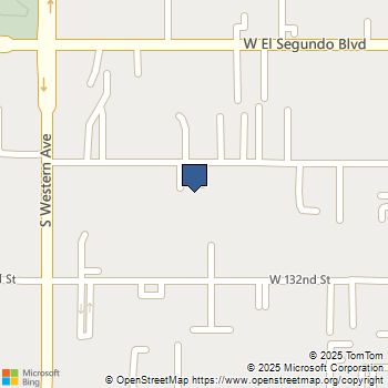 1646 W 130th Street Gardena, CA MLS# SB24188533