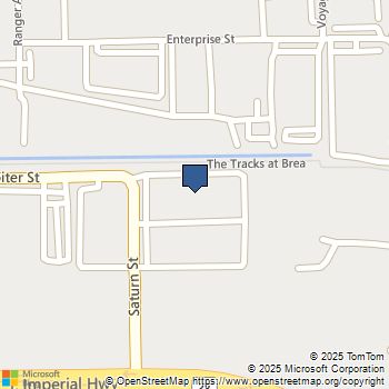 408 Saturn Street Brea, CA MLS# 25494047