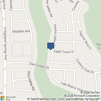 1263 Pauma Valley Rd. Banning, CA MLS# IG25218781