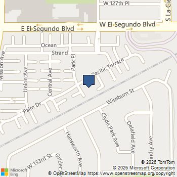 13130 Park 103 Hawthorne, CA MLS# PV26017923