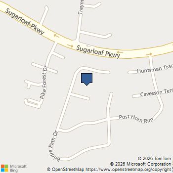 1023 White Fox Run Lawrenceville, GA MLS# 7697499