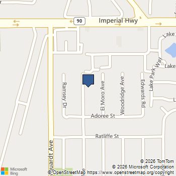 12818 Duffield La Mirada, CA MLS# CV25240735