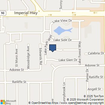 14020 Lake Crest Drive 84 La Mirada, CA MLS# OC25224284