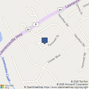 3318 Fernview Drive Lawrenceville, GA MLS# 10852560
