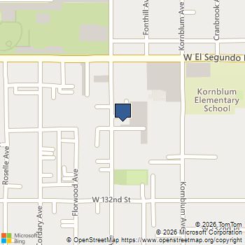 12926 Doty Avenue 5 Hawthorne, CA MLS# SB26009234