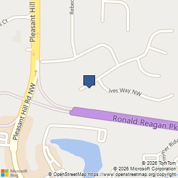 3870 Charlton Ives Drive NW Lilburn, GA MLS# 10817006