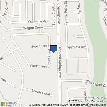 180 Salt Crk Beaumont, CA MLS# IG26054995