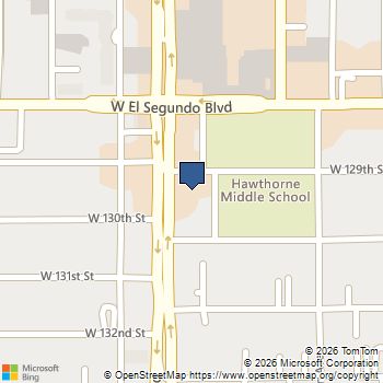 12920 Hawthorne Blvd 103 Hawthorne, CA MLS# WS25250178