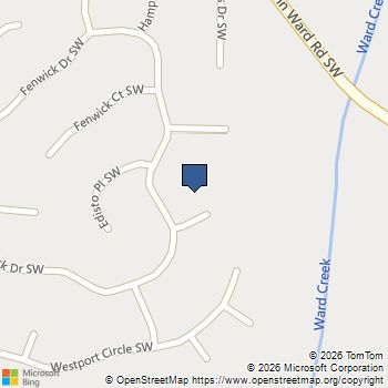 2264 Cassina Pointe SW Marietta, GA MLS# 7853130