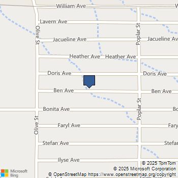 0 Ben Ave Cabazon, CA MLS# DW24219436