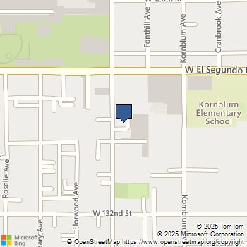 12914 Doty Avenue Hawthorne, CA MLS# PW25093043