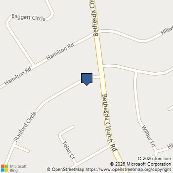 3124 Stanford Circle Lawrenceville, GA MLS# 10804021