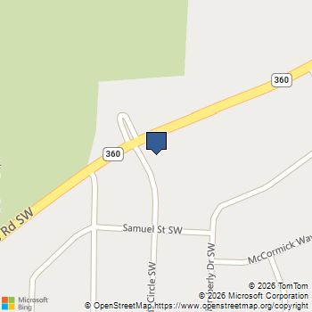 1225 Powder Springs Road SW Marietta, GA MLS# 7751443