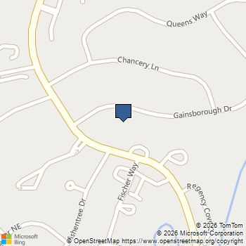 1841 Gainsborough Drive Atlanta, GA MLS# 7817725