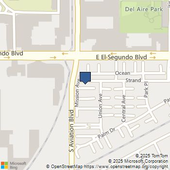 5550 Strand 101 Hawthorne, CA MLS# SB25275057