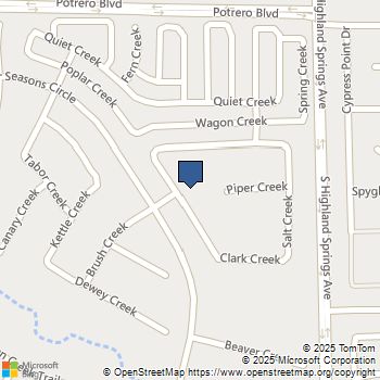 170 Potter Creek Beaumont, CA MLS# IG23183999