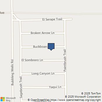 67657 Buckboard Lane Desert Hot Springs, CA MLS# 219106087DA