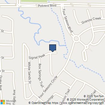 1476 Signal Peak Beaumont, CA MLS# IG25225464