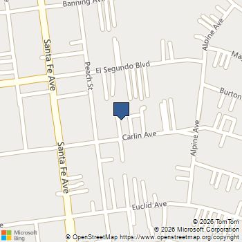 3155 Carlin Avenue Lynwood, CA MLS# PW26001460