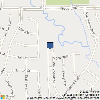 215 White Sands Street Beaumont, CA MLS# SW23115995