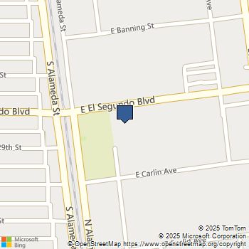 406 E El Segundo Boulevard Compton, CA MLS# DW25170508