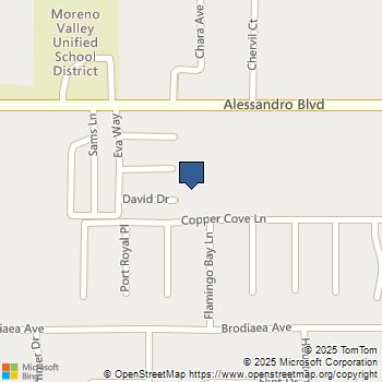 0 Copper Cove Lane Moreno Valley, CA MLS# IG24022568