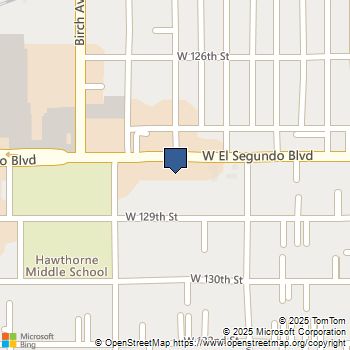 4202 W El Segundo Boulevard Hawthorne, CA MLS# SB25254555