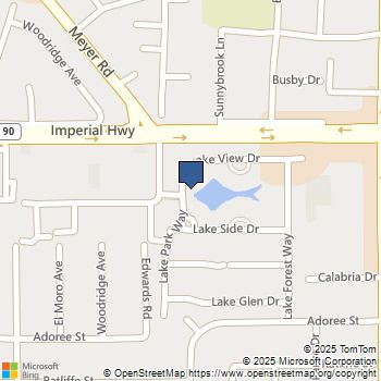 14000 Lake View Dr La Mirada, CA MLS# OC25179929